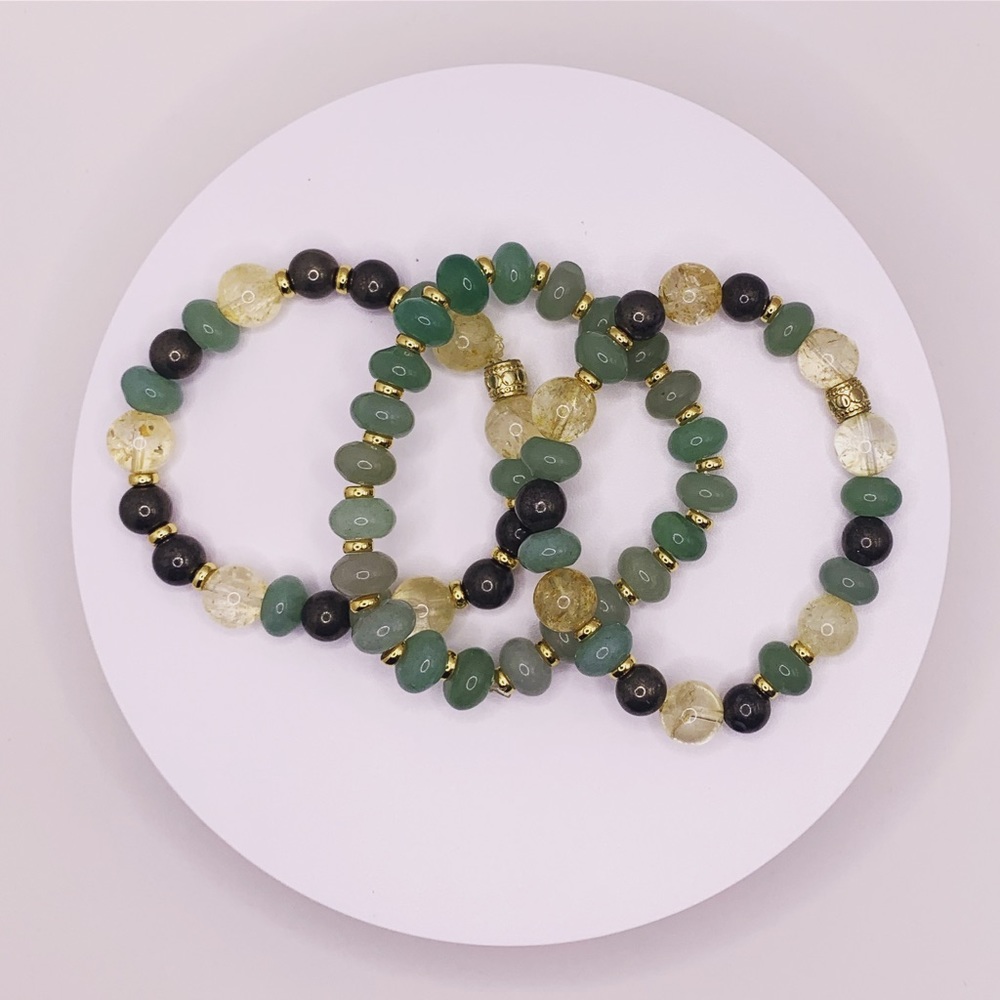 Women’s Wealth Bracelets